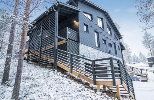 Pyhatunturi House | Holiday Home Villa arcus b includes 2 lift 2024-2025 by Interhome