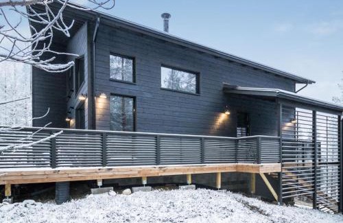 Pyhatunturi House | Holiday Home Villa arcus b includes 2 lift 2024-2025 by Interhome