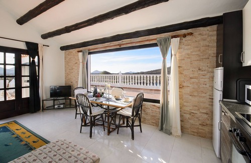Tias Villa | Holiday Home "Villa Clara 3" with Large Pool, Stunning View, Terrace and Garden