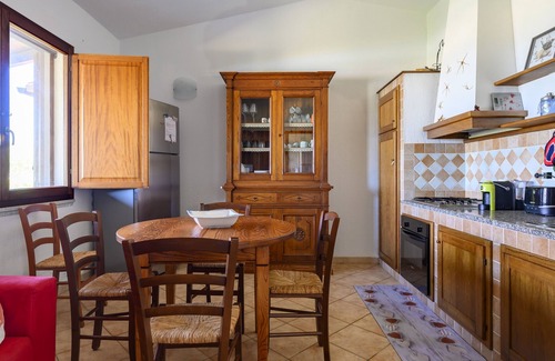 Tertenia House | Holiday Home 'Villa Dei Desideri' with Sea View, Shared Pool and Air Conditioning