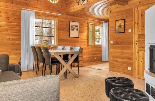 Rovaniemi House | Holiday Home Villa hanhi by Interhome
