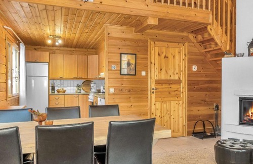 Rovaniemi House | Holiday Home Villa hanhi by Interhome