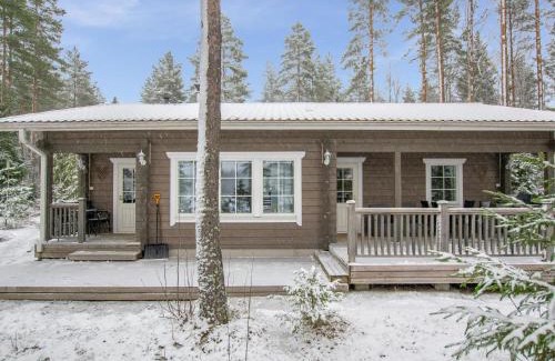 Ylojarvi House | Holiday Home Villa hilja by Interhome