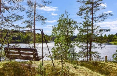 Ylojarvi House | Holiday Home Villa hilja by Interhome