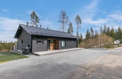 Sappee House | Holiday Home Villa hirvas by Interhome