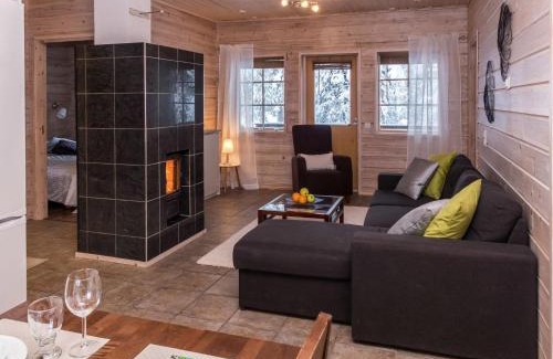 Rukatunturi House | Holiday Home Villa jaloranta b by Interhome