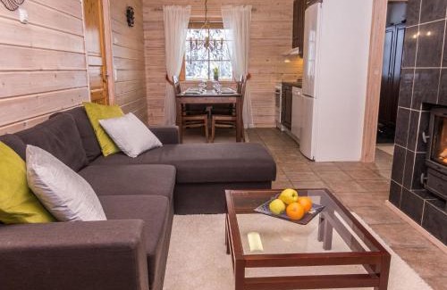 Rukatunturi House | Holiday Home Villa jaloranta b by Interhome
