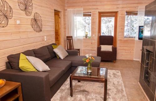 Rukatunturi House | Holiday Home Villa jaloranta a by Interhome