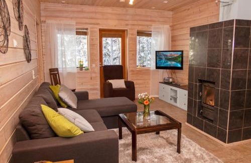 Rukatunturi House | Holiday Home Villa jaloranta a by Interhome