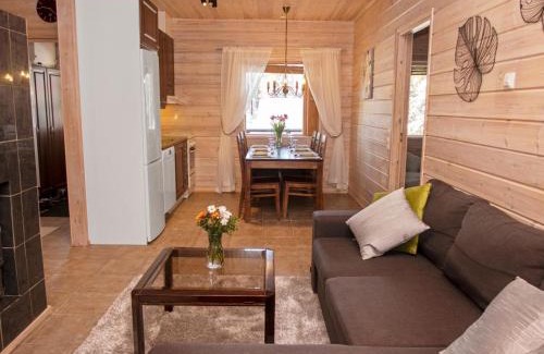 Rukatunturi House | Holiday Home Villa jaloranta a by Interhome