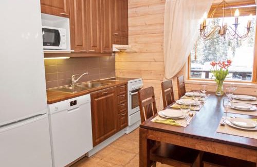 Rukatunturi House | Holiday Home Villa jaloranta a by Interhome