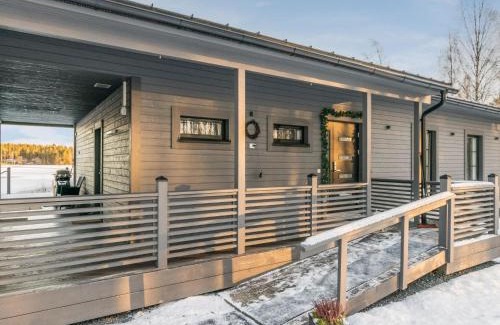 Ylojarvi House | Holiday Home Villa karhenhelmi by Interhome