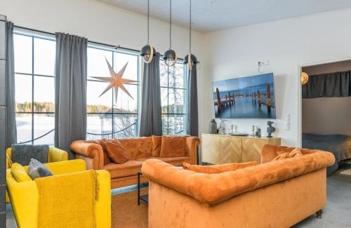 Ylojarvi House | Holiday Home Villa karhenhelmi by Interhome