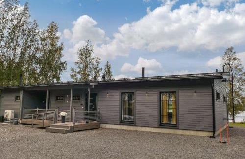 Ylojarvi House | Holiday Home Villa karhentimantti by Interhome