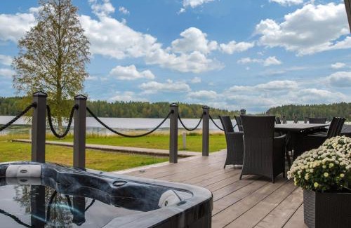 Ylojarvi House | Holiday Home Villa karhentimantti by Interhome
