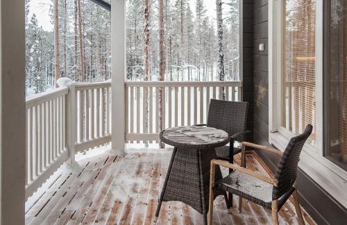 Akaslompolo House | Holiday Home Villa kero by Interhome