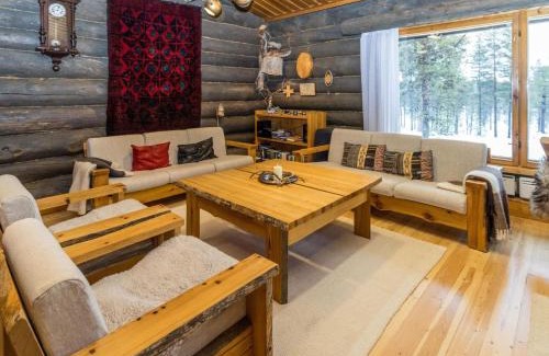 Sodankyla House | Holiday Home Villa kopararova by Interhome