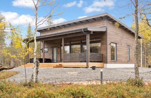 Posio House | Holiday Home Villa korpi by Interhome
