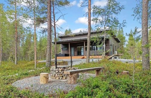 Posio House | Holiday Home Villa korpi by Interhome