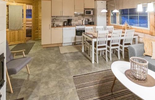 Akaslompolo House | Holiday Home Villa lempi by Interhome