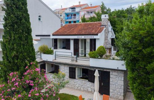 Selce Villa | Holiday home Villa Mercedes