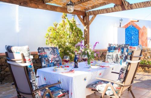 Torrox House | Holiday Home Villa Miradri by Interhome