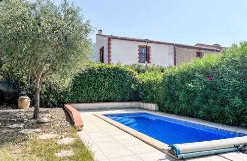 Montesquieu-des-Alberes House | Holiday Home Villa Montes by Interhome