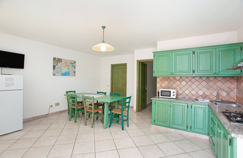 Sas Linnas Siccas House | Holiday Home ‘Villa Mula 1’ with Wi-Fi, Garden & Shared Pool