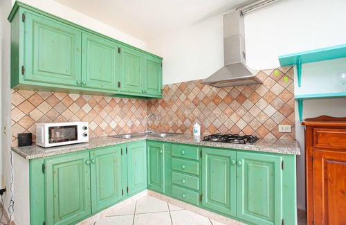 Sas Linnas Siccas House | Holiday Home ‘Villa Mula 1’ with Wi-Fi, Garden & Shared Pool
