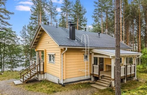 Puumala House | Holiday Home Villa niemelänranta by Interhome
