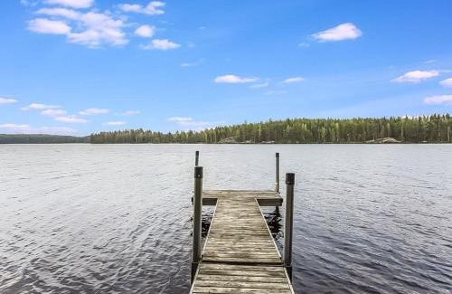 Puumala House | Holiday Home Villa niemelänranta by Interhome