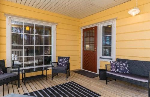 Puumala House | Holiday Home Villa niemelänranta by Interhome