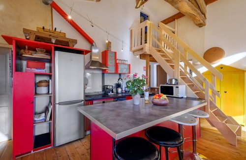 Fayence Villa | Holiday Home 'Villa Provence Vue Panoramique -' with Mountain View, Private Pool and Wi-Fi