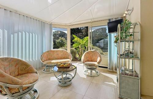 Tharon-Plage House | Holiday Home Villa Sel et Pins by Interhome