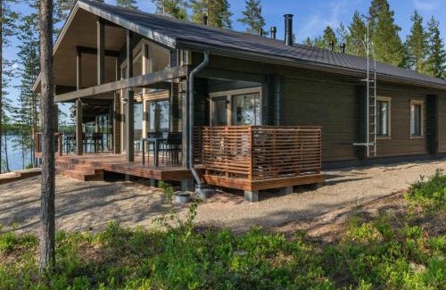Jaala House | Holiday Home Villa saunaniemi ii by Interhome