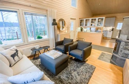 Savonlinna House | Holiday Home Villa sipilä by Interhome