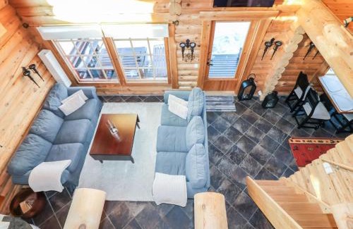 Kilpisjarvi House | Holiday Home Villa tsahkal by Interhome