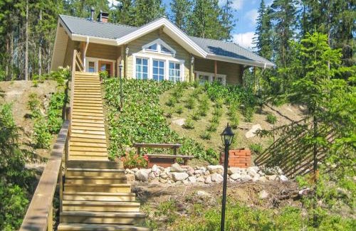 Ylojarvi House | Holiday Home Villa valo by Interhome
