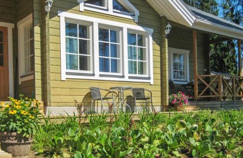 Ylojarvi House | Holiday Home Villa valo by Interhome