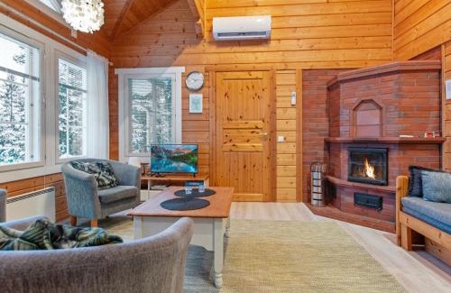 Ylojarvi House | Holiday Home Villa valo by Interhome