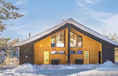 Rukatunturi House | Holiday Home Villa voimapolku 9 a 1 by Interhome