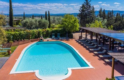 Gorgognano House | Holiday Home Villetta Aia - CET120 by Interhome