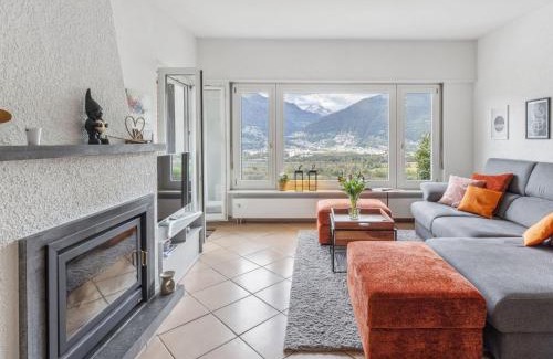 Magadino House | Holiday Home Villetta Felice mit Pool by Interhome