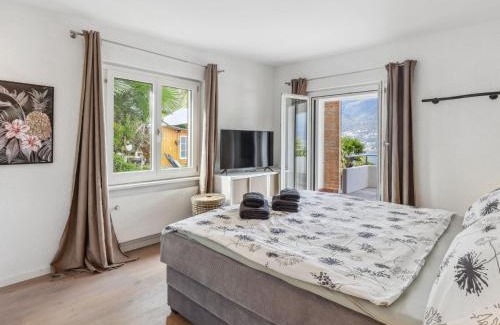 Magadino House | Holiday Home Villetta Felice mit Pool by Interhome