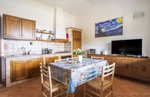 Tertenia House | Holiday Home 'Villetta Macondo' with Sea View, Wi-Fi and Air Conditioning