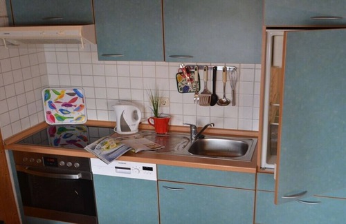 Userin Apartment | Holiday home Vogelsang