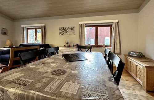 Bohon House | Holiday home Vue sur Ourthe in Durbuy with river view