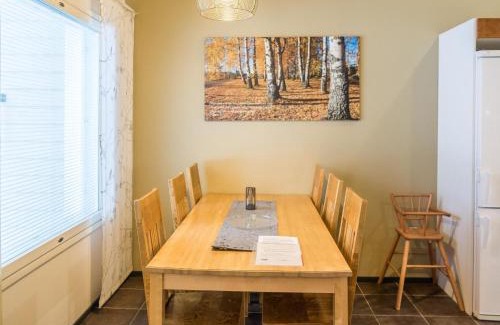 Vuokatti House | Holiday Home Vuokatinranta suite 2 b by Interhome