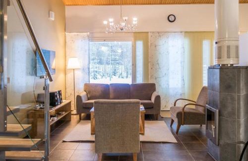 Vuokatti House | Holiday Home Vuokatinranta suite 2 b by Interhome