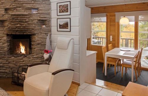 Rukatunturi House | Holiday Home Vuosseli-kelkka 15a by Interhome